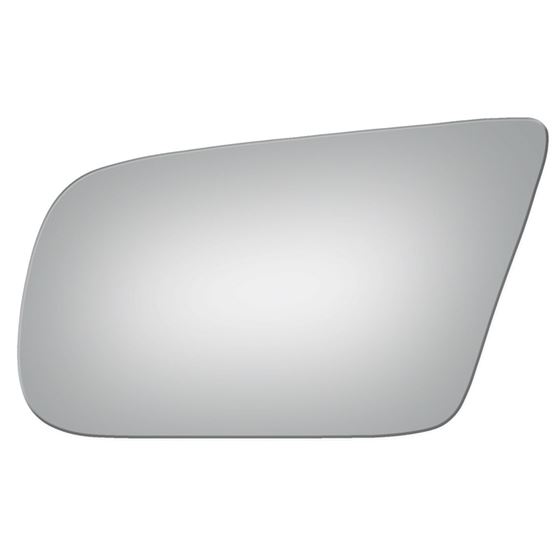 Mirror Glass + Full Adhesive for 87-93 Ford Must-4