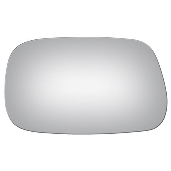 Mirror Glass Replacement + Full Adhesive for 02-4