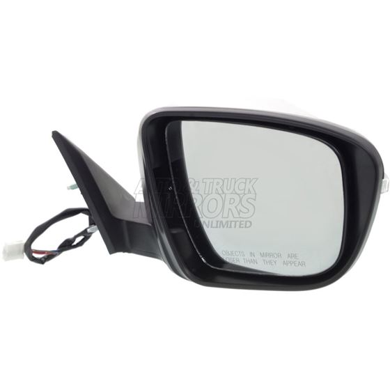 Fits Rogue 14-16 Passenger Side Mirror Replaceme-4