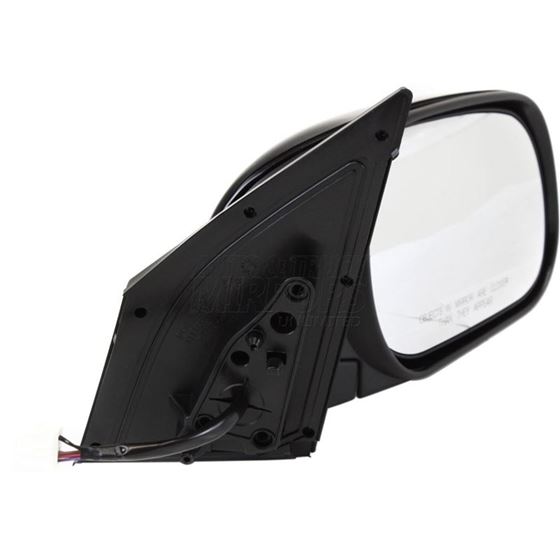 Fits 09-12 Toyota Rav4 Passenger Side Mirror Rep-4