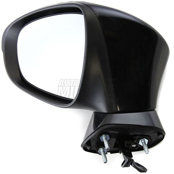 Fits 11-16 Lexus CT200H Driver Side Mirror Repla-4