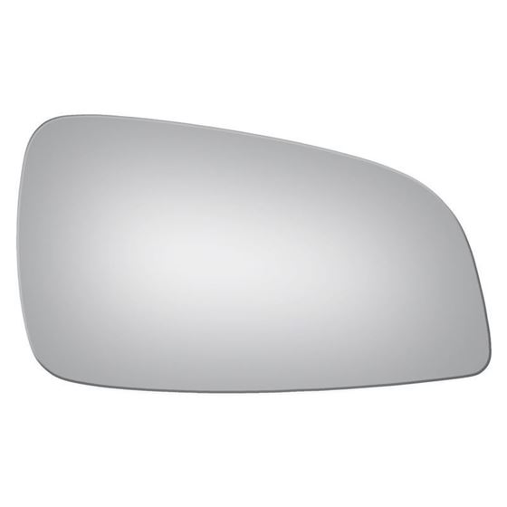 Mirror Glass Replacement + Silicone Adhesive for-4