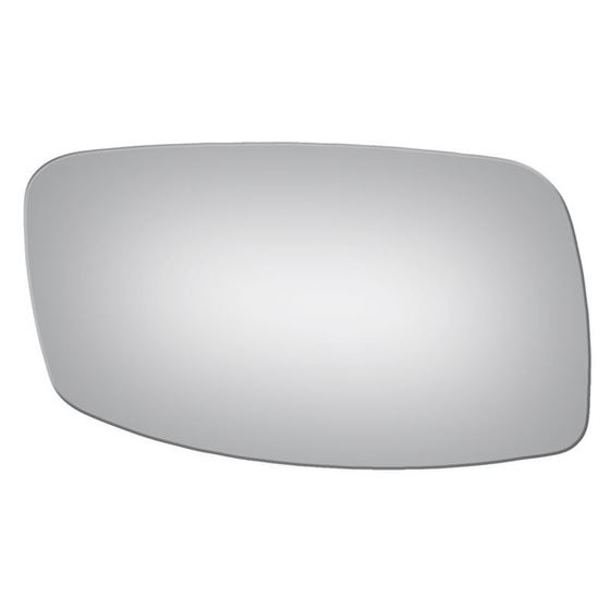 Mirror Glass Replacement + Silicone Adhesive for-4