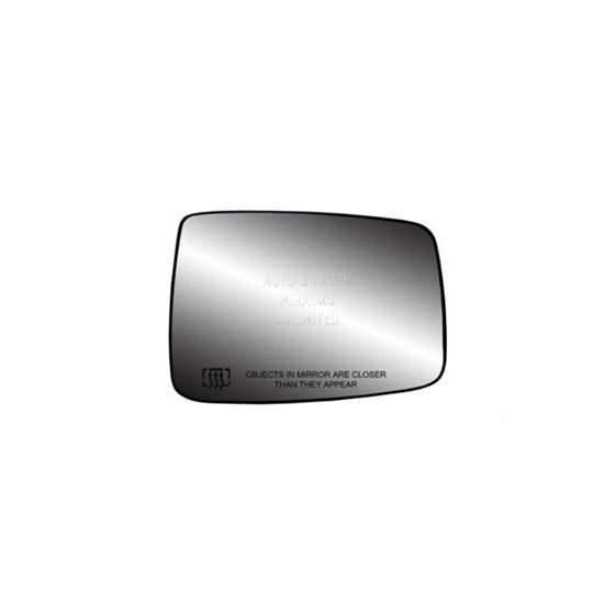 Fits 09-16 Ram 1500 Passenger Side Mirror Glass-2