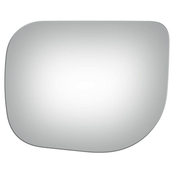 Mirror Glass Replacement + Silicone Adhesive for-2