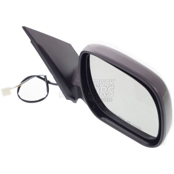 Fits 06-08 Toyota Rav4 Passenger Side Mirror Rep-4