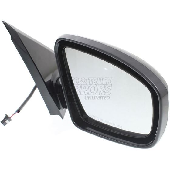 13-14 Nissan Pathfinder Passenger Side Mirror Re-4