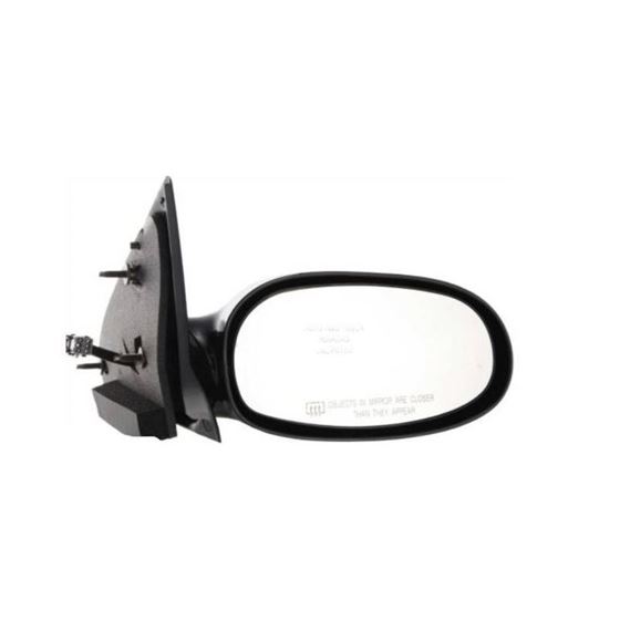 Fits 00-05 Saturn L Series Passenger Side Mirror-2