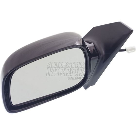 Fits 03-08 Toyota Corolla Driver Side Mirror Rep-4