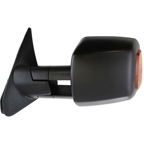 Fits 07-16 Toyota Tundra Driver Side Mirror Repl-2