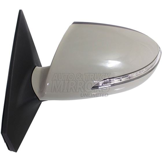 11-16 Kia Sportage Driver Side Mirror Replacemen-2