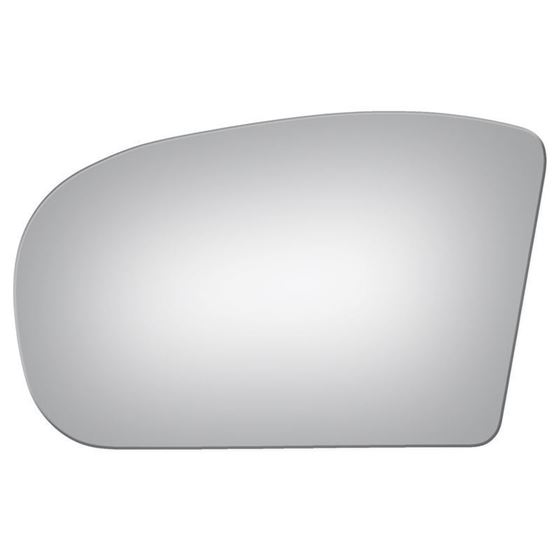 Mirror Glass Replacement + Silicone Adhesive for-4