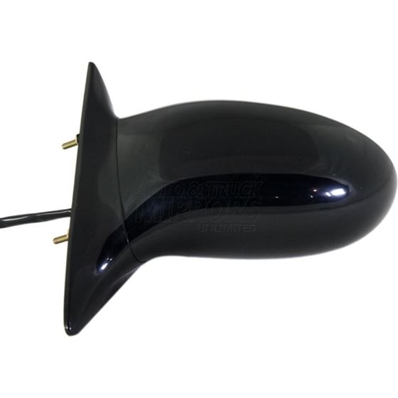 Fits 02-03 Grand Am Driver Side Mirror Replaceme-2