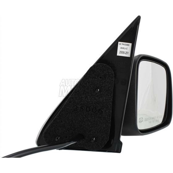 Fits 02-07 Jeep Liberty Passenger Side Mirror Re-4