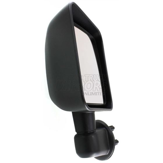 Fits 07-16 Jeep Wrangler Driver Side Mirror Repl-4