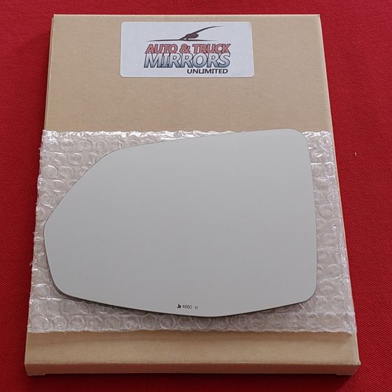 Mirror Glass Replacement + Full Adhesive for XT4-2