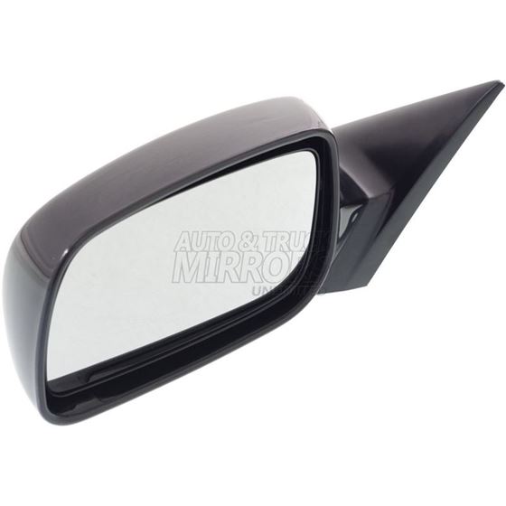 Fits 07-11 Toyota Camry Driver Side Mirror Repla-4