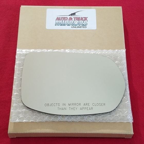 Mirror Glass Replacement + Silicone Adhesive for-2