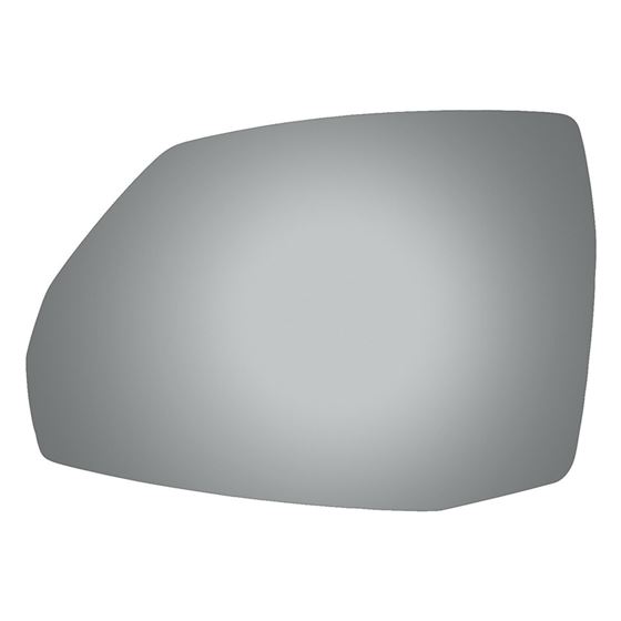 Mirror Glass for Q5, Q7, SQ5 Driver Side Replace-2