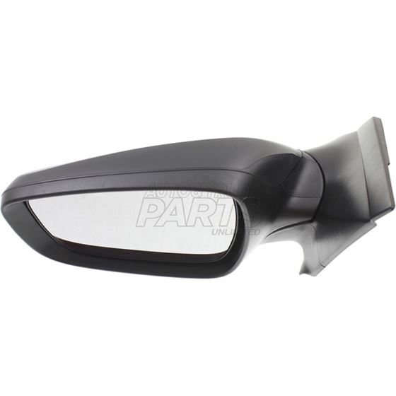 12-16 Hyundai Accent Driver Side Mirror Replacem-4