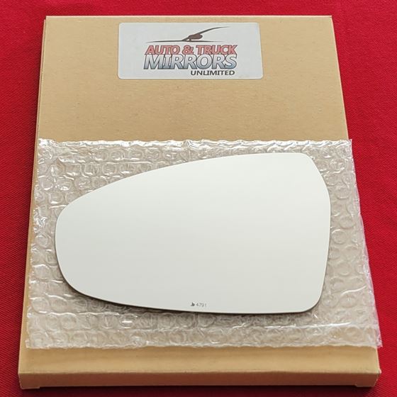 Mirror Glass Replacement + Full Adhesive for 201-2