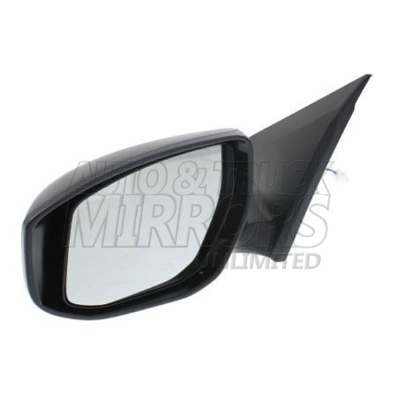 Fits Sentra 13-14 Driver Side Mirror Replacement-4