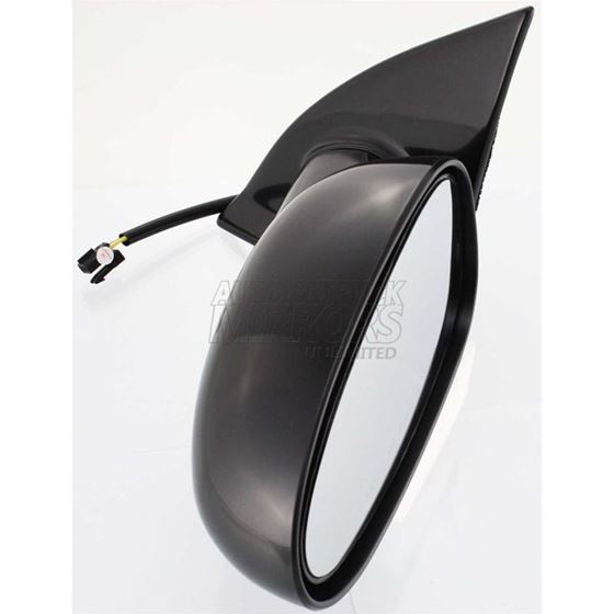 Fits 97-02 Saturn S-Series Driver Side Mirror Re-4