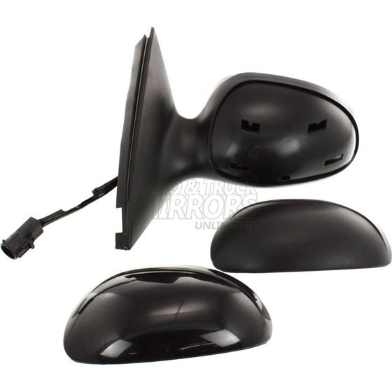 Fits 02-07 Ford Taurus Driver Side Mirror Replac-2