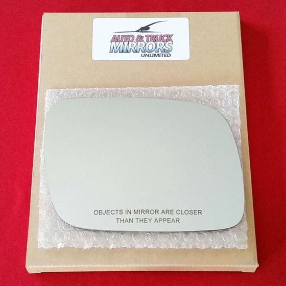 Mirror Glass Replacement + Silicone Adhesive for-2