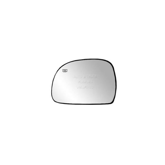 Fits 96-97 Isuzu Hombre  Driver Side Mirror Glas-2