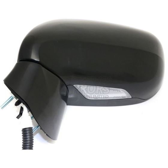 Fits 08-09 Lexus ES350 Driver Side Mirror Replac-2