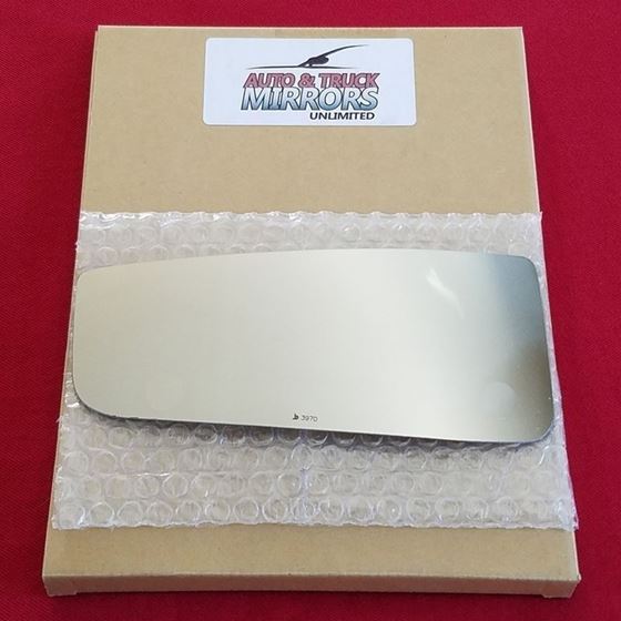 Mirror Glass Replacement + Silicone Adhesive for-2