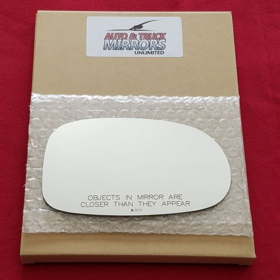 Mirror Glass + Silicone Adhesive for 00-03 Nissa-2