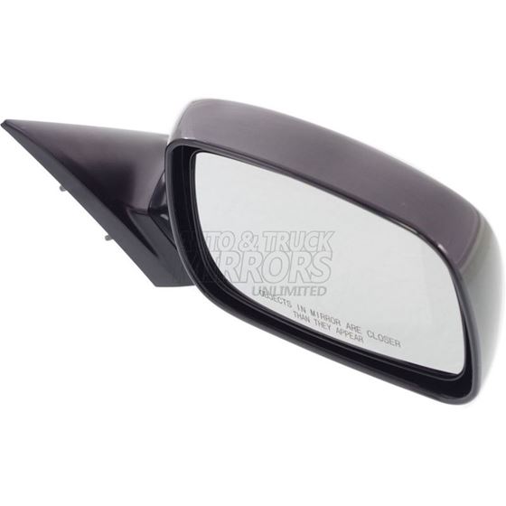 Fits 07-11 Toyota Camry Passenger Side Mirror Re-4