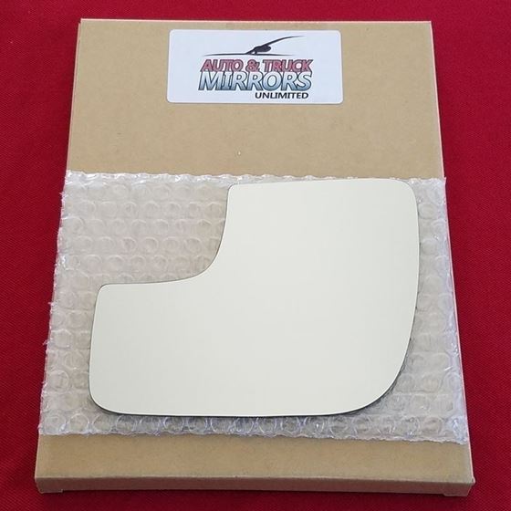 Mirror Glass Replacement + Silicone Adhesive for-2