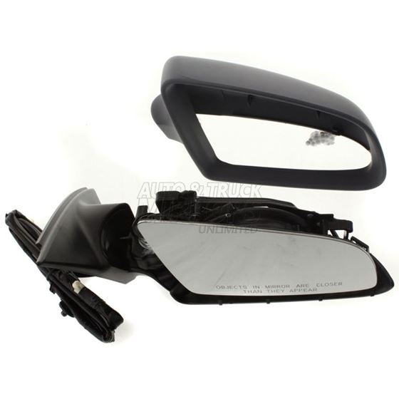 Fits 02-08 Audi A4 Passenger Side Mirror Replace-4