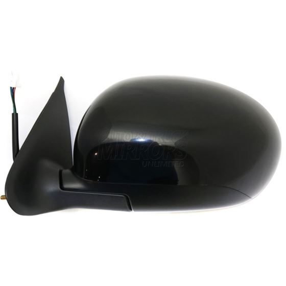 12-14 Nissan Juke Driver Side Mirror Replacement-2