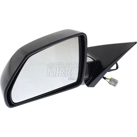 Fits 11-14 Cadillac CTS Driver Side Mirror Repla-4