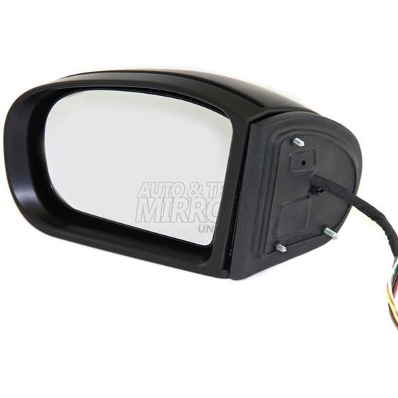 Fits 03-09 Mercedes E-Class Driver Side Mirror R-4