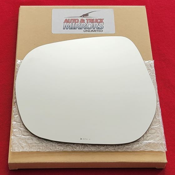 Mirror Glass Replacement + Full Adhesive for GX4-2