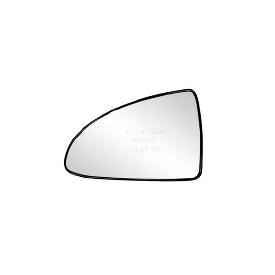 NEW Mirror Glass for 04-08 CHEVY MALIBU Driver Left Side ***FAST SHIPPING*** 