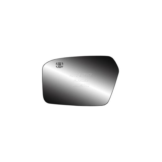 Fits 06-10 Mercury Milan Driver Side Mirror Glas-2