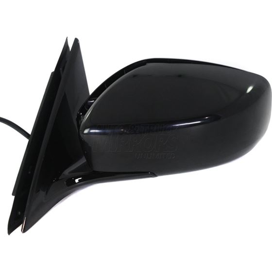 09-13 Infiniti G37 Driver Side Mirror Replacemen-2