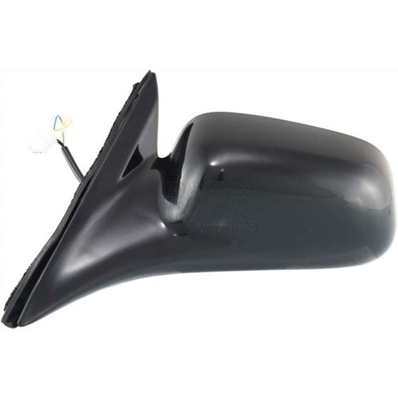 Fits 99-03 Mitsubishi Galant Driver Side Mirror-2