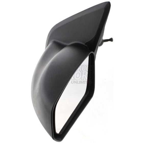 Fits 03-07 Saturn Ion Driver Side Mirror Replace-4