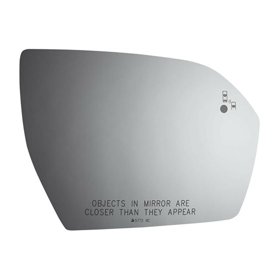 Mirror Glass for Expedition, Navigator Passenger-2