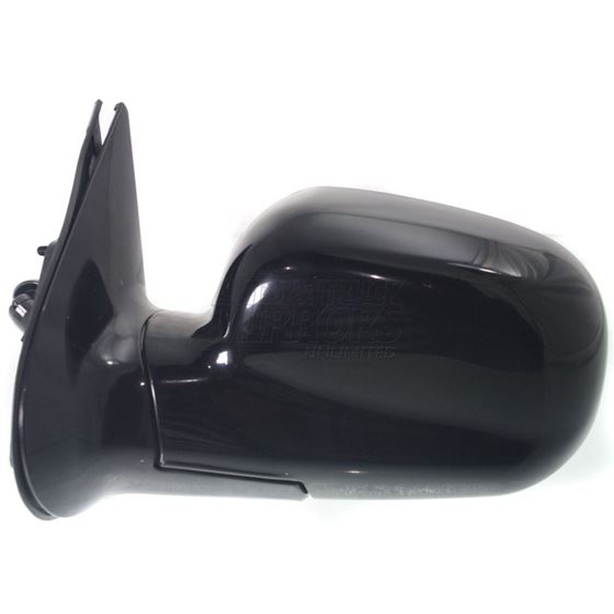 03-04 Hyundai Santa Fe Driver Side Mirror Replac-2