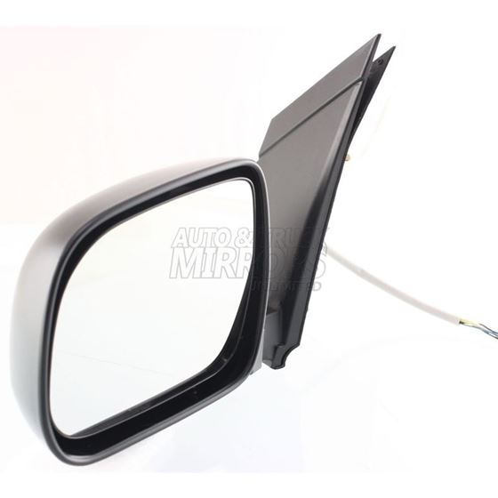 Fits 04-10 Toyota Sienna Driver Side Mirror Repl-4