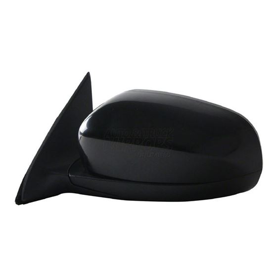 Fits 14-16 Jeep Cherokee Driver Side Mirror Repl-2