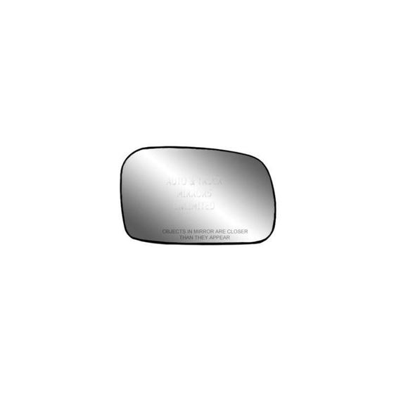 Fits Civic 2 Door Coupe Passenger Side Mirror Gl-2
